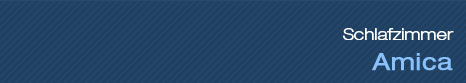 Schlafzimmer - Amica